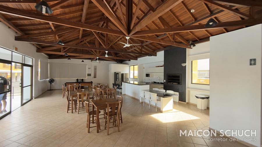 Apartamento 3 quartos, 250m do mar, condomínio completo, Cachoeira do Bom Jesus — foto 63