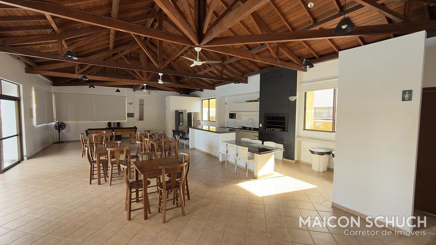 Apartamento 3 quartos, 250m do mar, condomínio completo, Cachoeira do Bom Jesus — foto 61