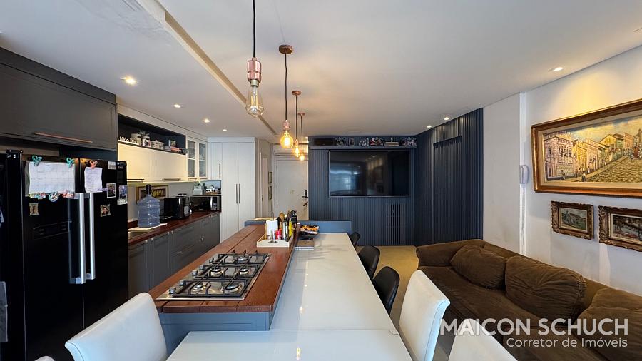 APARTAMENTO 3 SUÍTES MOBILIADO, QUADRA MAR E VISTA MAR, JURERÊ, FLORIANÓPOLIS/SC. — foto 6