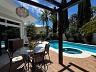 CASA 5 SU�TES, MOBILIADA, ADEGA, PISCINA + SPA, A 500M DO MAR, JURER� INTERNACIONAL, FLORIAN�POLIS/SC. 17