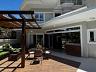 CASA 5 SU�TES, MOBILIADA, ADEGA, PISCINA + SPA, A 500M DO MAR, JURER� INTERNACIONAL, FLORIAN�POLIS/SC. 14