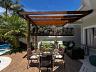 CASA 5 SU�TES, MOBILIADA, ADEGA, PISCINA + SPA, A 500M DO MAR, JURER� INTERNACIONAL, FLORIAN�POLIS/SC. 12