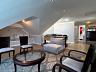 CASA 5 SU�TES, MOBILIADA, ADEGA, PISCINA + SPA, A 500M DO MAR, JURER� INTERNACIONAL, FLORIAN�POLIS/SC. 125