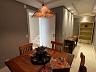 CASA 5 SU�TES, MOBILIADA, ADEGA, PISCINA + SPA, A 500M DO MAR, JURER� INTERNACIONAL, FLORIAN�POLIS/SC. 141