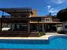 CASA 3 SU�TES, SEMI-MOBILIADA, SAUNA E PISCINA COM VISTA LIVRE, JO�O PAULO, FLORIAN�POLIS/SC. 3