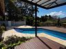 CASA 3 SU�TES, SEMI-MOBILIADA, SAUNA E PISCINA COM VISTA LIVRE, JO�O PAULO, FLORIAN�POLIS/SC. 9