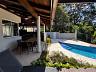 CASA 3 SU�TES, SEMI-MOBILIADA, SAUNA E PISCINA COM VISTA LIVRE, JO�O PAULO, FLORIAN�POLIS/SC. 7