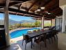 CASA 3 SU�TES, SEMI-MOBILIADA, SAUNA E PISCINA COM VISTA LIVRE, JO�O PAULO, FLORIAN�POLIS/SC. 14