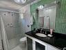 CASA 3 SU�TES, SEMI-MOBILIADA, SAUNA E PISCINA COM VISTA LIVRE, JO�O PAULO, FLORIAN�POLIS/SC. 56
