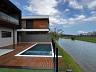CASA 3 SU�TES, SEMIMOBILIADA, PISCINA PRIVATIVA, FUNDOS PARA O LAGO, CONDOM�NIO RESERVA DA PEDRA, PEDRA BRANCA, PALHO�A/SC. 3