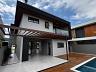 CASA 3 SU�TES, SEMIMOBILIADA, PISCINA PRIVATIVA, FUNDOS PARA O LAGO, CONDOM�NIO RESERVA DA PEDRA, PEDRA BRANCA, PALHO�A/SC. 4