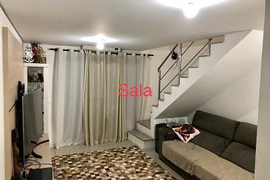 SOBRADO COM 3 QUARTOS SENDO 1 SUÍTE NO BAIRRO Nações - Balneário Camboriú/SC.