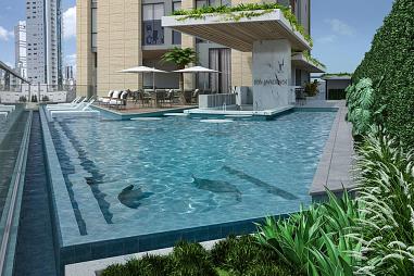 135 JARDINS no Centro - Balneário Camboriú/SC