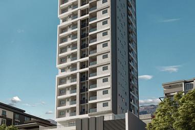 MANU BAY RESIDENCE - Praia Brava - Itajaí/SC