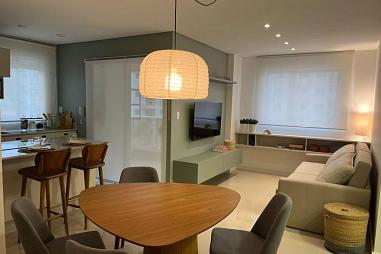 Apartamento à venda - 02 Quartos - 01 Vaga - Morretes - Itapema/SC