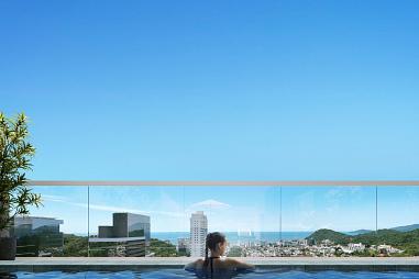 Apartamento com 2 Quartos em construção na Praia Brava - Itajaí SC