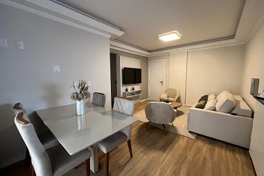 Apartamento com 3 dormitórios sendo 1 suíte - Junto ao Passeio San Miguel - Balneário Camboriú/SC