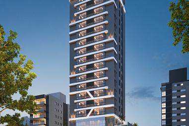 NewPort: Apartamento com 3 suítes e 3 vagas em construção, no centro de Balneário Camboriú - SC