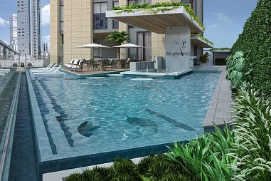 135 JARDINS no Centro - Balneário Camboriú/SC