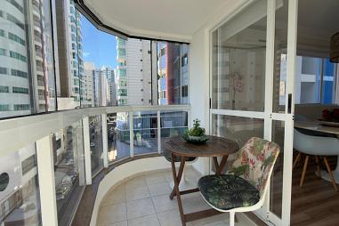 Apartamento com 3 quartos à venda, 84m², 4 banheiros, 1 garagem - Centro - Balneário Camboriú