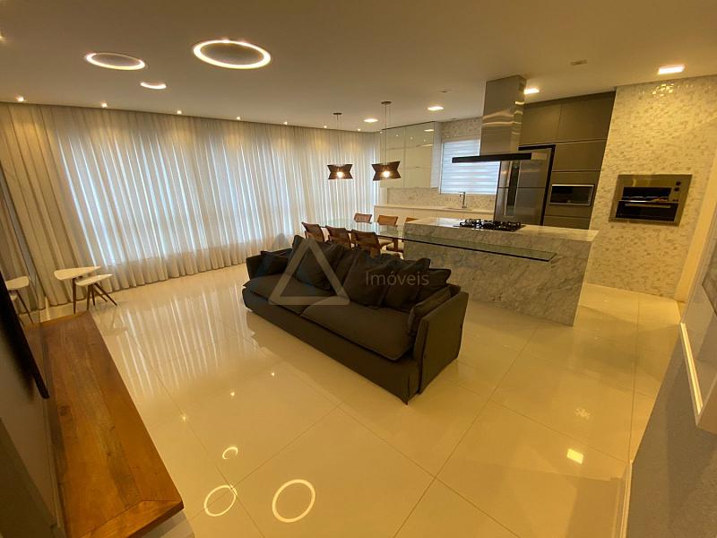 Apartamento com 3 quartos à venda, 113m², 2 banheiros, 2 garagens - Centro - Balneário Camboriú — foto 5