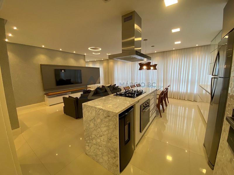 Apartamento com 3 quartos à venda, 113m², 2 banheiros, 2 garagens - Centro - Balneário Camboriú — foto 7