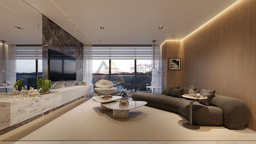 Apartamento com 03 suítes no centro de Balneário Camboriú — foto 3