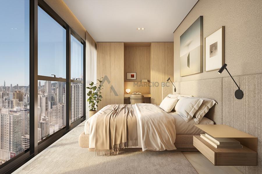 Apartamento 4 Suítes no Bairro Pioneiros, BC — foto 10