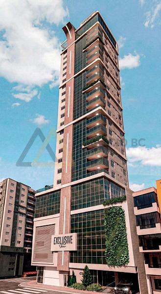 EXCLUSIVE TOWER � 4 Su�tes e 176 m� de Sofistica��o 1