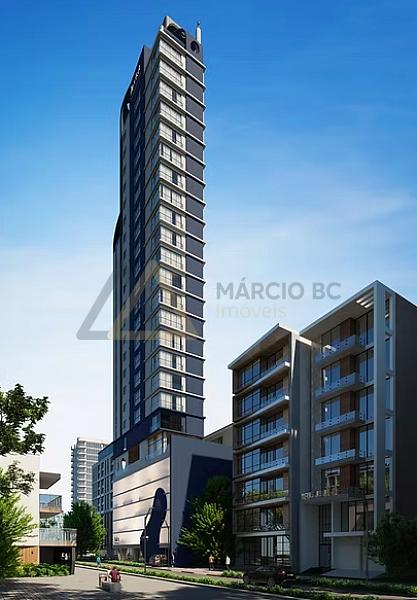 Apartamento de Alto Padr�o no Centro de Balne�rio Cambori� 1
