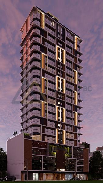 Vitalit� Residence: apartamento � venda com 3 su�tes e 134,2 m� privativos 1