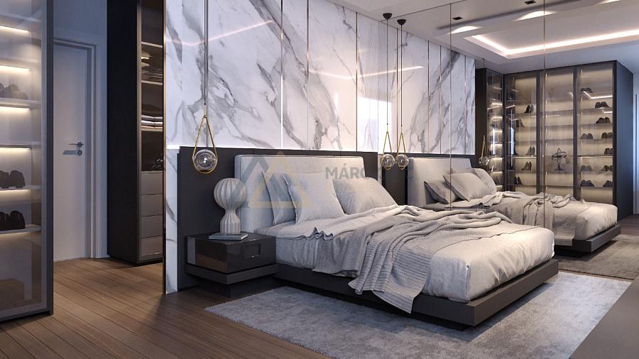 MAR BELLE RESIDENCE - Centro - Balne�rio Cambori�/SC 1