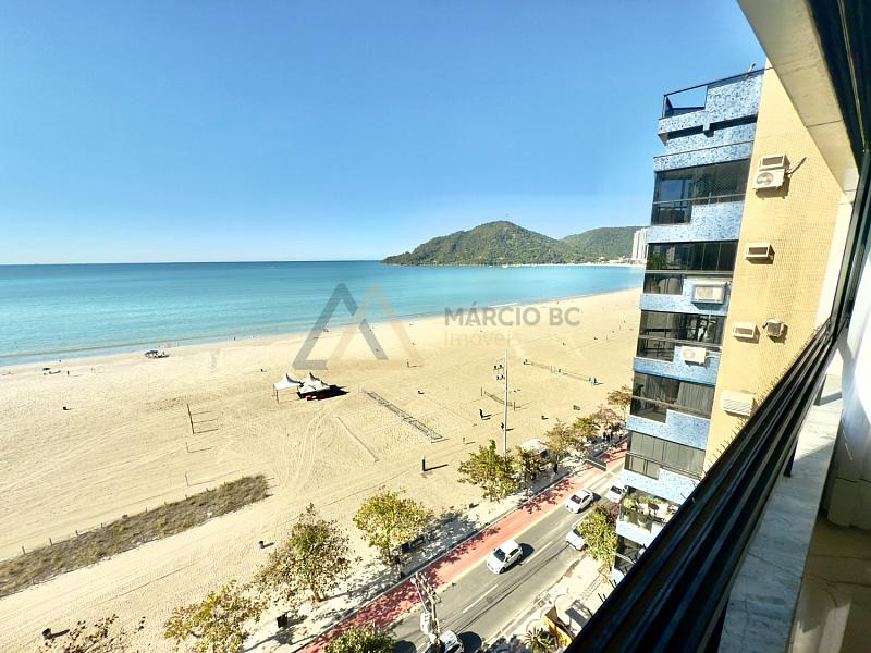 APARTAMENTO FRENTE MAR | 168 M� PRIVATIVOS, 03 SU�TES E VISTA PANOR�MICA PARA O MAR 1