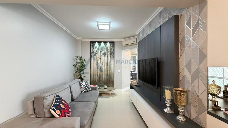 Apartamento com 03 dormit�rios, sacada com churrasqueira e lazer completo! 1