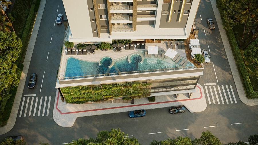 APARTAMENTO � VENDA NO BAIRRO FAZENDA � ITAJA�/SC 1