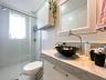 APARTAMENTO COM 01 SU�TE + 02 DEMI-SU�TES E 02 VAGAS DE GARAGEM NO EDIF�CIO M�RCIA REGINA II 9