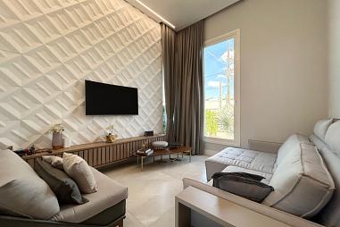 Casa Térrea de Alto Padrão