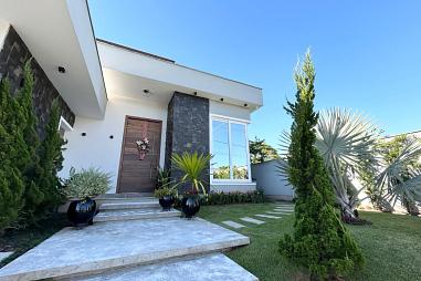Casa Térrea de Alto Padrão