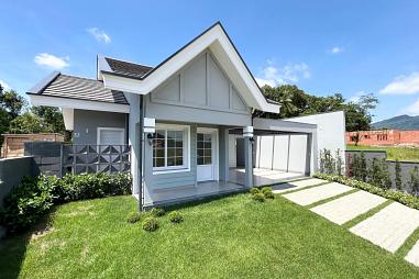 Casa Estilo Americano