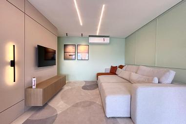 Apartamento Mobiliado no Res. Porto Fino