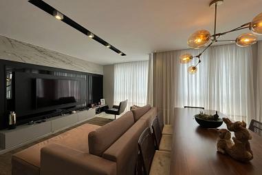 Apartamento Duplex Mobiliado