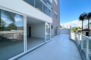 Apartamento Garden de 3 suítes