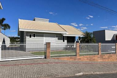 Casa Térrea Semi Mobiliada