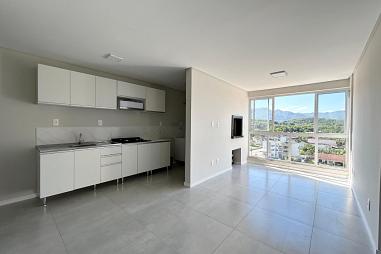 Apartamento em andar alto no Res. Selecto