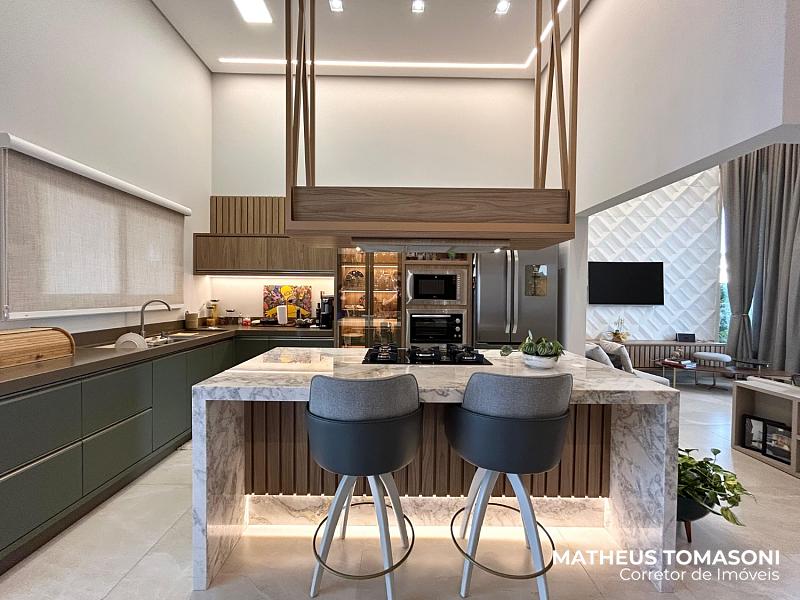 Casa Térrea de Alto Padrão — foto 4