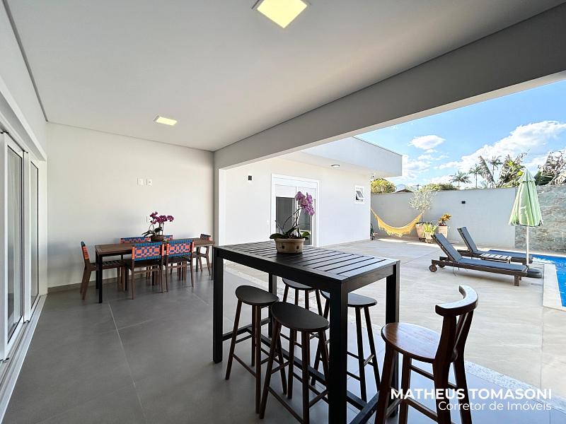 Casa Térrea de Alto Padrão — foto 19