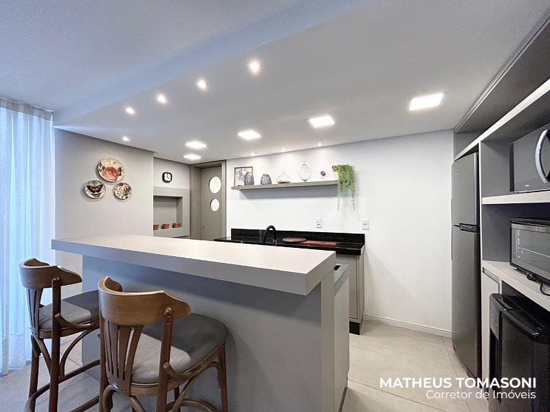 Apto Semi Mobiliado no Res. Palma de Mallorca — foto 17