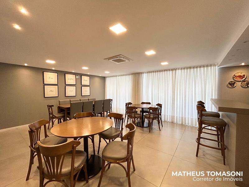 Apto Semi Mobiliado no Res. Palma de Mallorca — foto 16