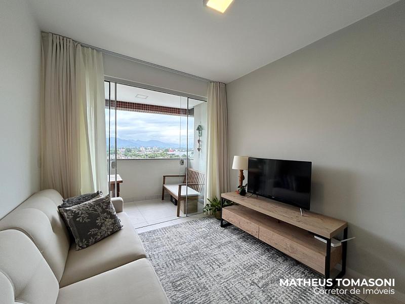 Apto Semi Mobiliado no Res. Palma de Mallorca — foto 2