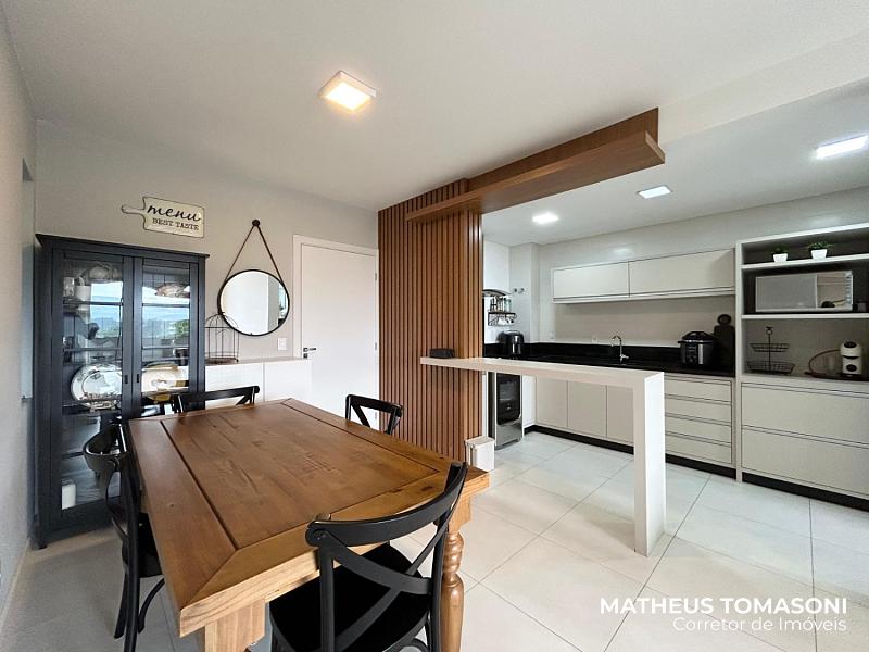 Apto Semi Mobiliado no Res. Palma de Mallorca — foto 3